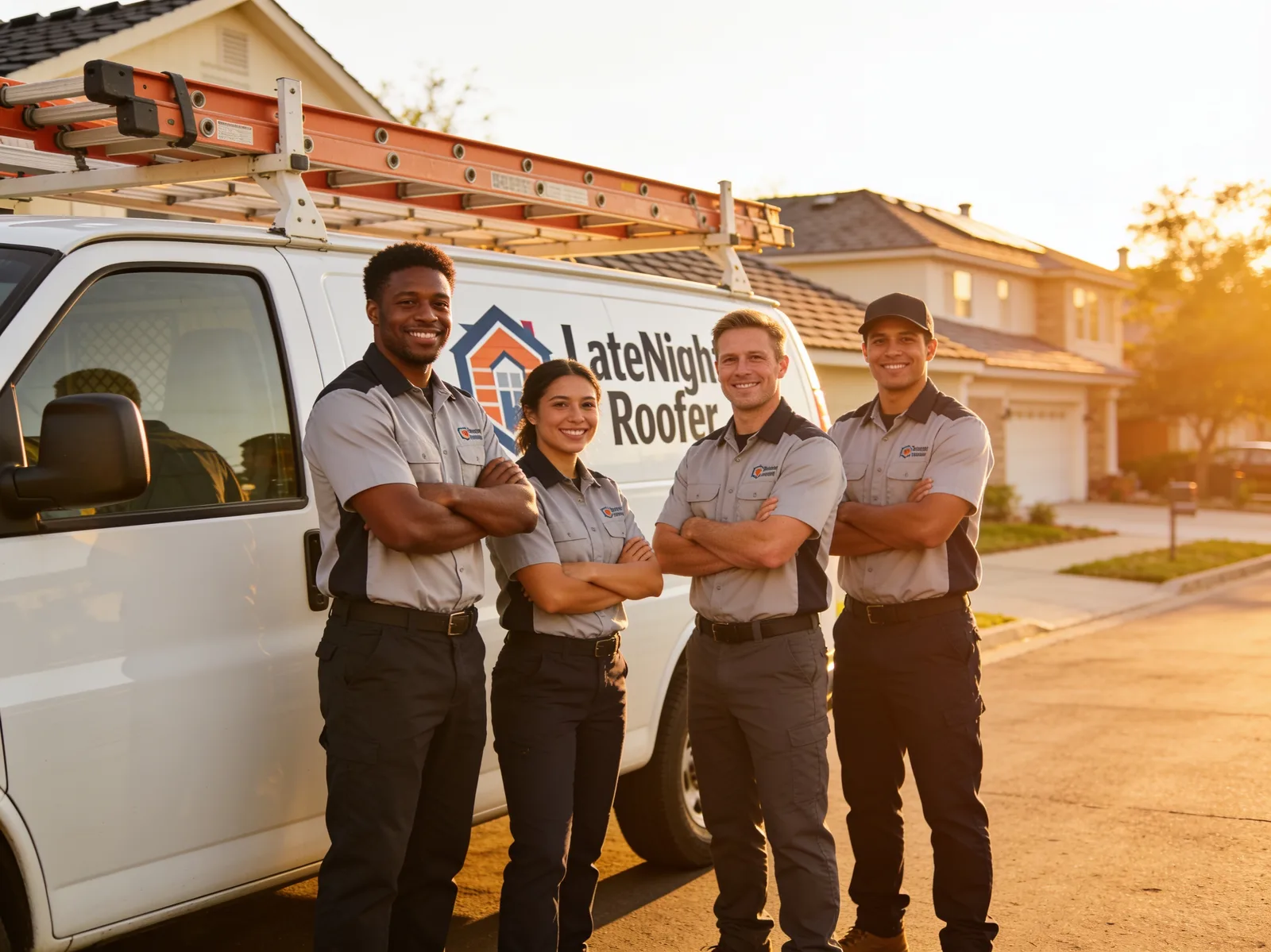 Emergency Roof Repair company in Shasta Lake, CA
